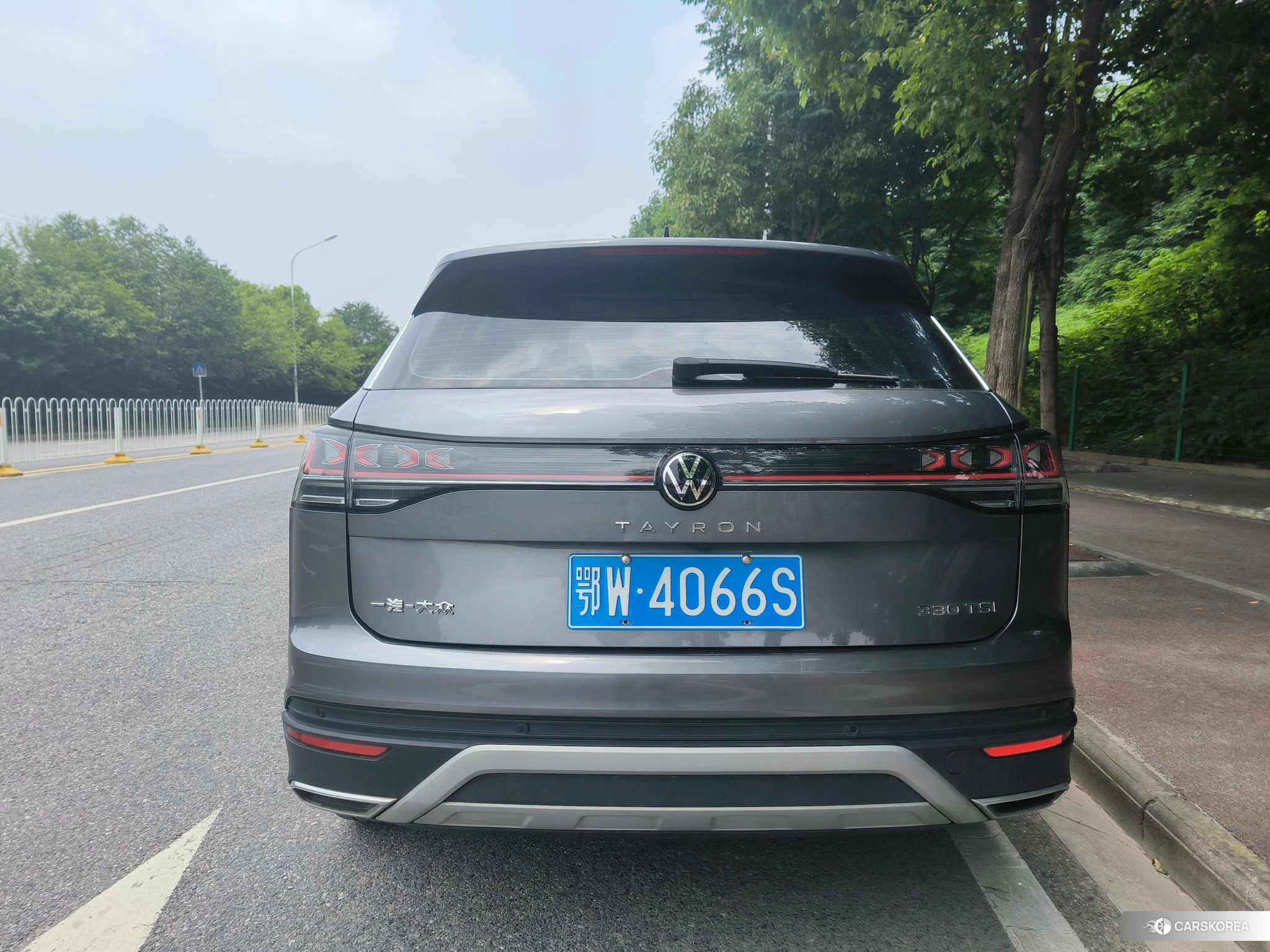 Volkswagen Tanyue id 4452212 из Китая 7