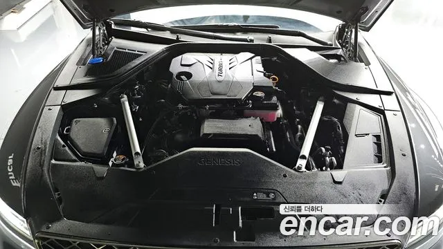 Genesis G80 (RG3) id 2661053 из Кореи 7