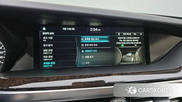 Genesis G90 id 4330848 из Кореи 7