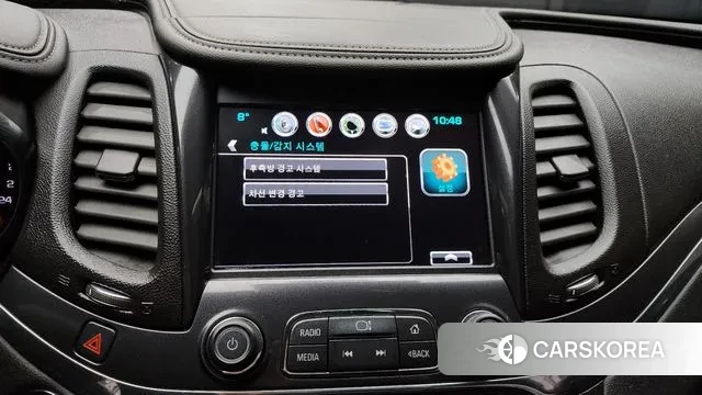 Chevrolet (GM Daewoo) Impala id 3418295 из Кореи 7