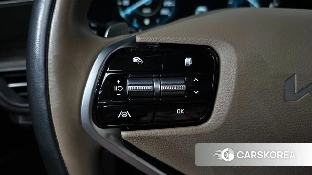 Kia K8 Hybrid id 4702106 из Кореи 7