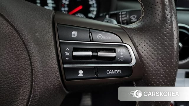 Kia Stinger id 4694206 из Кореи 7