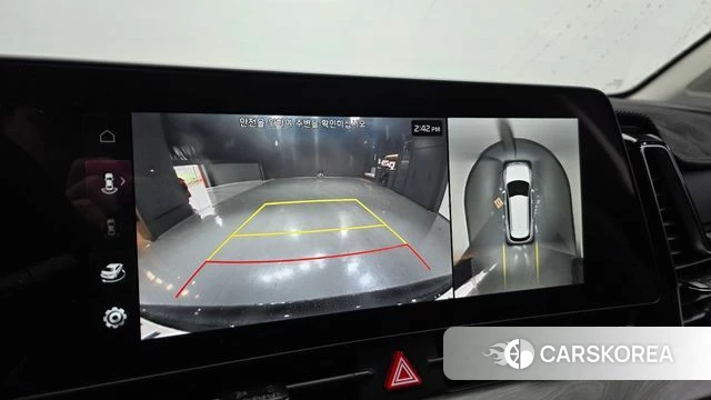 Kia Sportage 5th Generation Hybrid id 3909714 из Кореи 7