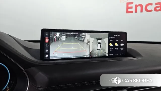 Genesis GV80 id 3717624 из Кореи 7