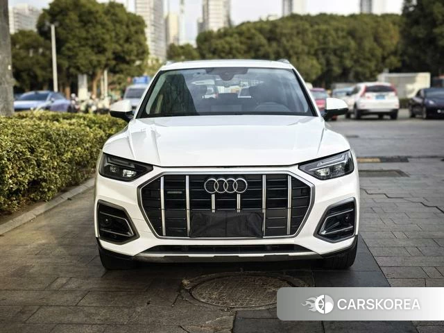 Audi Q5L id 4276609 из Китая 7