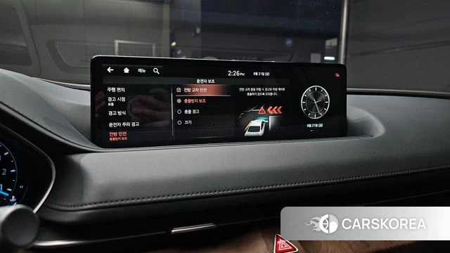 Genesis G80 (RG3) id 4721994 из Кореи 7