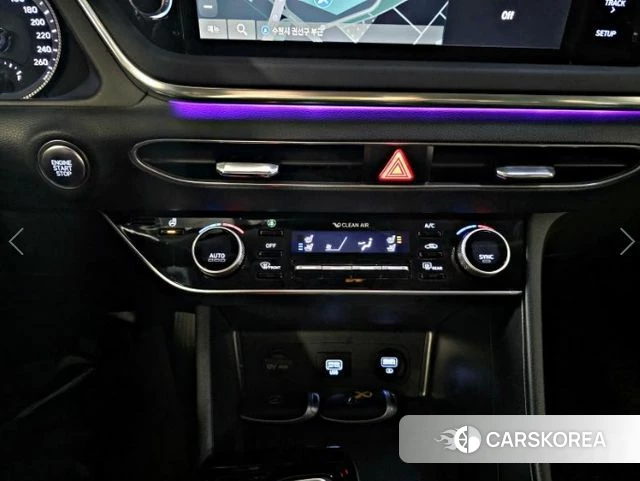 Hyundai Sonata (DN8) id 4355384 из Кореи 7