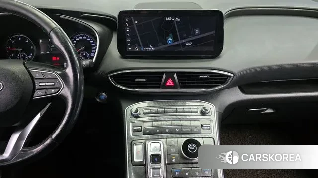 Hyundai The New Santa Fe id 3149372 из Кореи 7