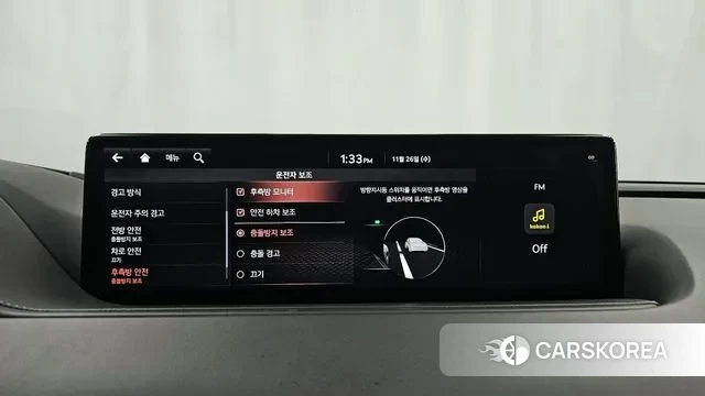 Genesis G80 (RG3) id 3412574 из Кореи 7