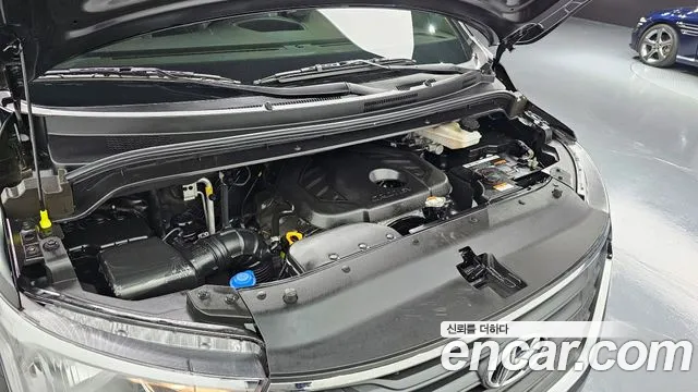 Hyundai The New Grand Starex id 2690401 из Кореи 7