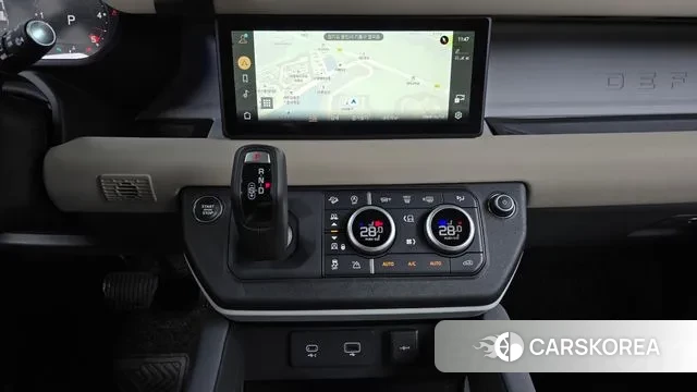 Land Rover Defender (L663) id 3701401 из Кореи 7