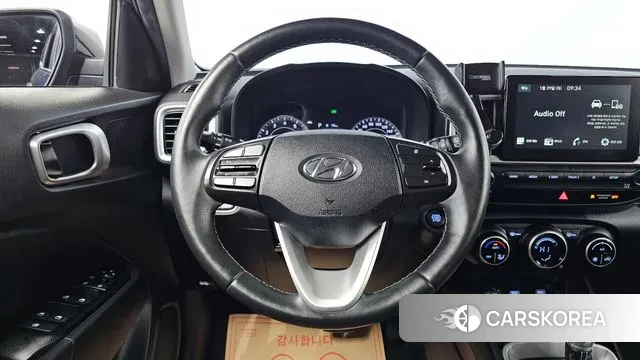 Hyundai Venue id 3636292 из Кореи 7