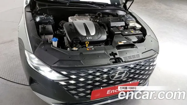 Hyundai The New Grandeur IG id 2701963 из Кореи 7