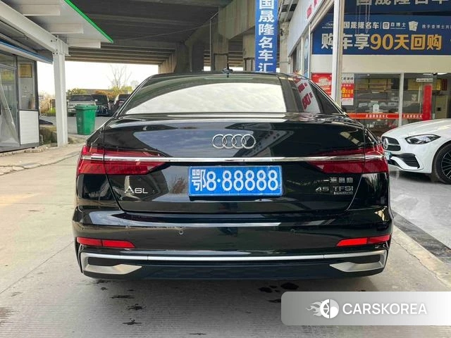 Audi A6L id 4256917 из Китая 7