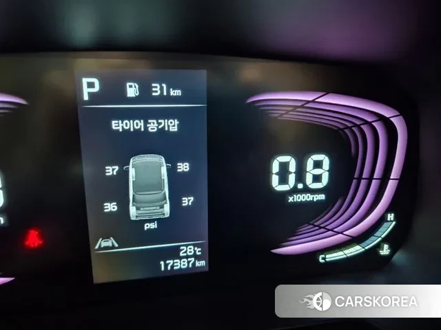 Kia The New Kia Ray id 2968862 из Кореи 7