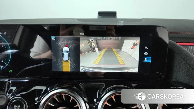 Mercedes-Benz EQA H243 id 3832294 из Кореи 7