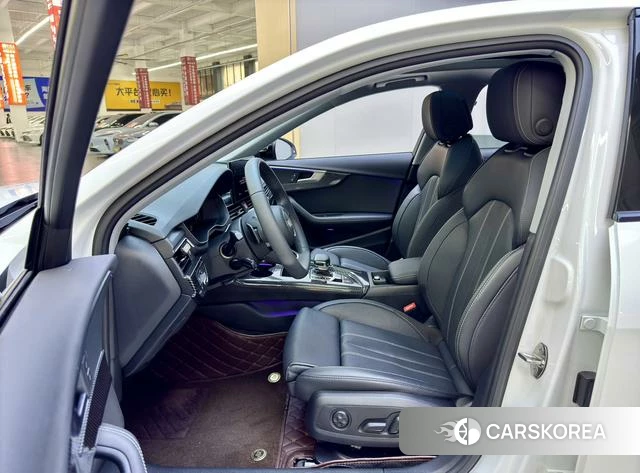 Audi A4L id 3919374 из Китая 7