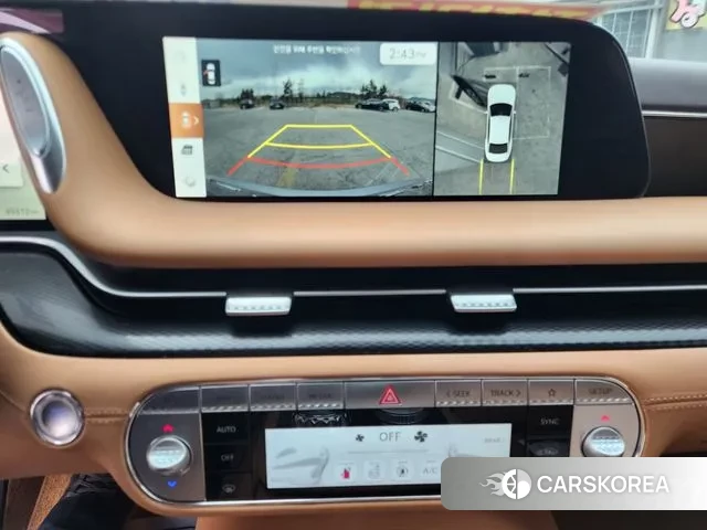 Genesis G90 (RS4) id 3675342 из Кореи 7