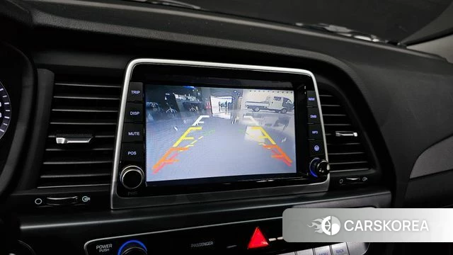Hyundai Sonata New Rise id 4403250 из Кореи 7