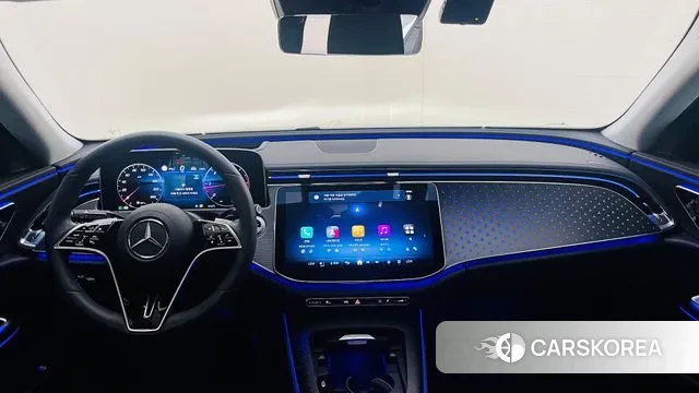 Mercedes-Benz E-Class W214 id 3006776 из Кореи 7