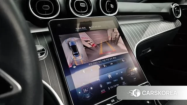 Mercedes-Benz C-Class W206 id 3477487 из Кореи 7