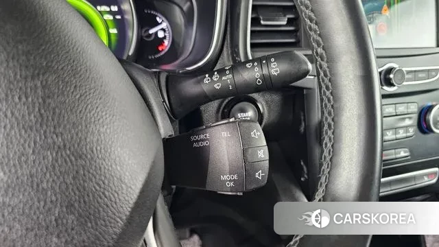 Renault Korea (Samsung) The New QM6 id 3289572 из Кореи 7