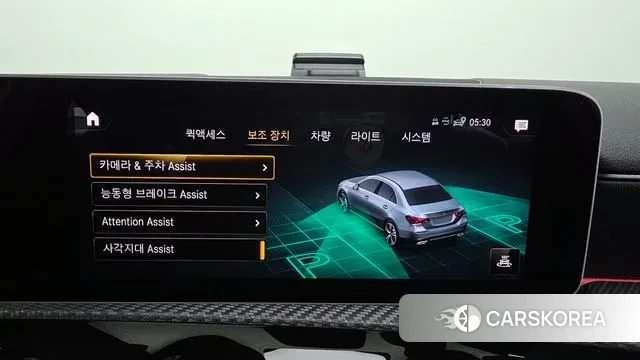 Mercedes-Benz A-Class W177 id 3407421 из Кореи 7