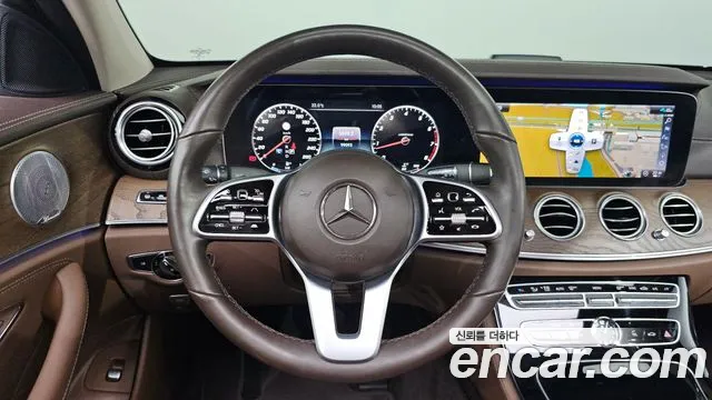 Mercedes-Benz E-Class W213 id 2717696 из Кореи 7