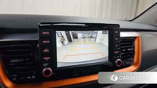 Kia Stonic id 3765871 из Кореи 7