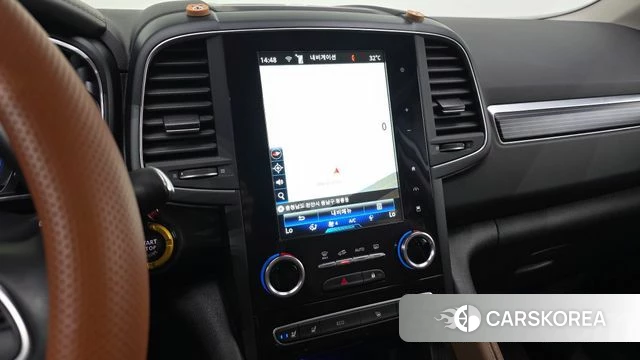 Renault Korea (Samsung) The New QM6 id 3954120 из Кореи 7