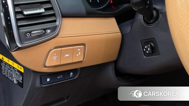 Hyundai Grandeur IG Hybrid id 4615435 из Кореи 7
