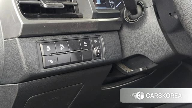 Ssangyong The New Rexton Sport id 4516628 из Кореи 7