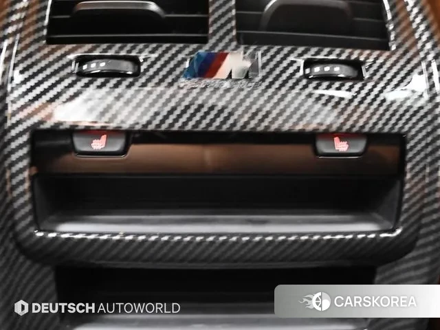 BMW 5 Series (G30) id 3305478 из Кореи 7