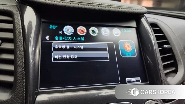 Chevrolet (GM Daewoo) Impala id 3254419 из Кореи 7