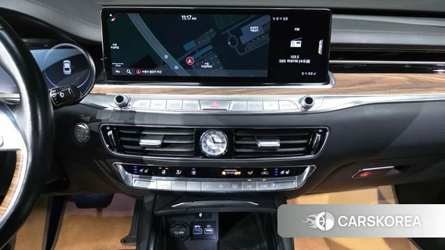 Kia The New K9 2nd generation id 4676657 из Кореи 7