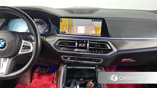 BMW X6 (G06) id 3033625 из Кореи 7