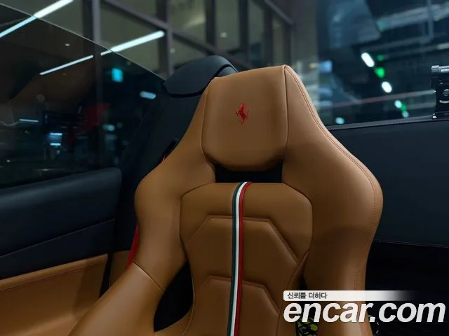 Ferrari 488 Spider id 2818876 из Кореи 7