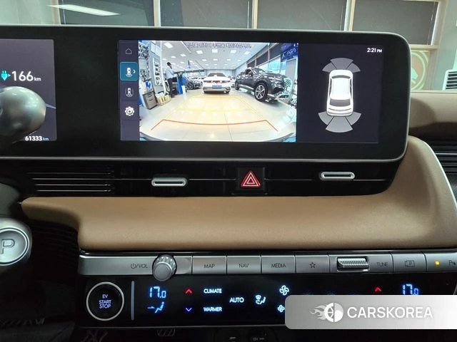 Hyundai Ionic 5 id 4528967 из Кореи 7