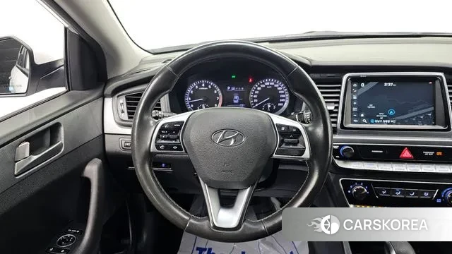 Hyundai Sonata New Rise id 3547307 из Кореи 7