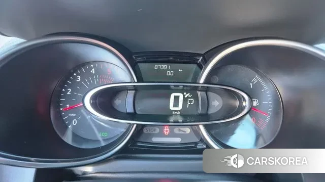 Renault Korea (Samsung) Clio id 3568555 из Кореи 7