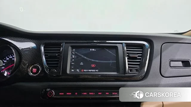 Kia The New Carnival id 3029181 из Кореи 7