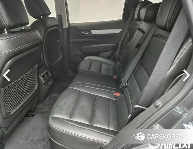 Renault Korea (Samsung) The New QM6 id 3883636 из Кореи 7