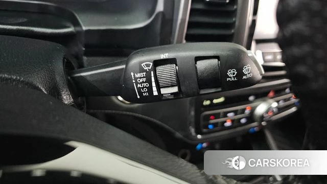 Ssangyong The New Rexton Sport id 4518654 из Кореи 7