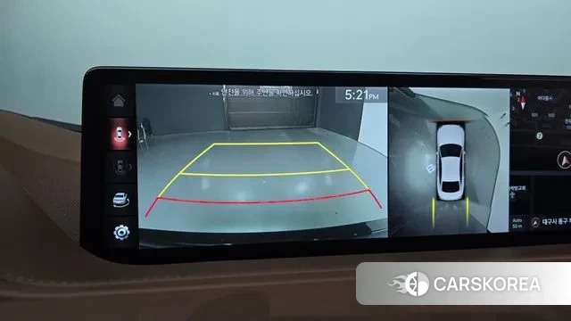 Genesis G80 (RG3) id 3765472 из Кореи 7