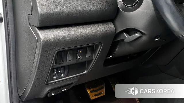 Renault Korea (Samsung) QM6 id 3966574 из Кореи 7