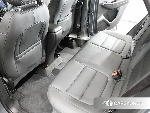 Chevrolet (GM Daewoo) Trailblazer id 4511515 из Кореи 7