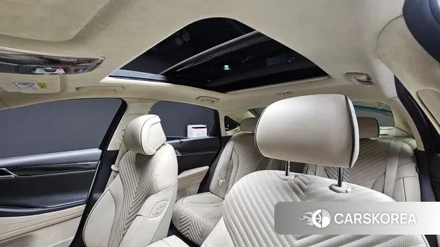 Genesis G80 (RG3) id 3478574 из Кореи 7