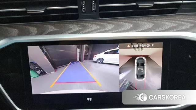 Audi A6 (C8) id 3922855 из Кореи 7