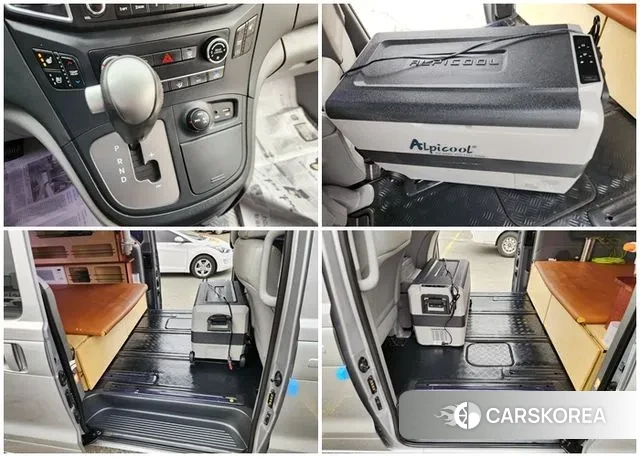 Hyundai The New Grand Starex id 3602144 из Кореи 7