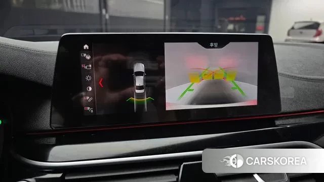 BMW 5 Series (G30) id 3723330 из Кореи 7